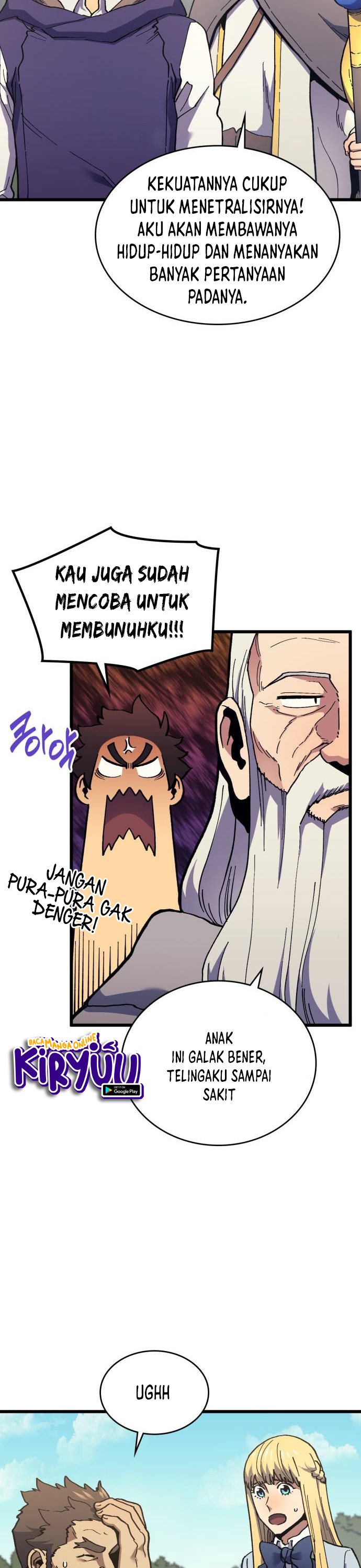 Wizard of Arsenia Chapter 37 Gambar 24